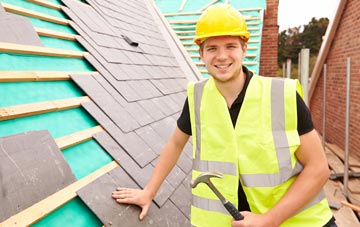 find trusted Camberley roofers in Surrey
