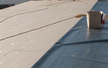 disadvantages of Camberley flat roof insulation