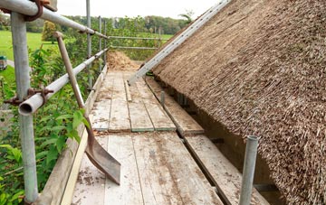 advantages of Camberley thatch roofing