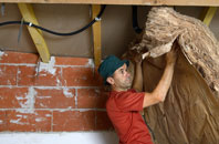 Camberley tapered roof insulation